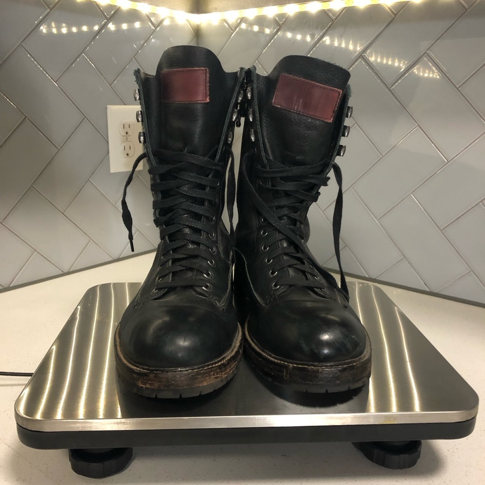 John Varvatos Vintage Gibbons(RARE)(Relisting)